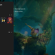 The Xbox Dashboard shows five quick-resumed games.